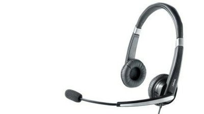 Гарнитура Jabra UC VOICE 550 Duo MS (5599-823-109)