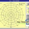 Звуковая колонна 40 Вт настенная, всепогодное исполнение Roxton CS-840T