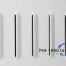 Шкаф настенный 19" 6U 600х300х368 GYDERS GDR-66030GA, металлическая дверь серый