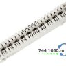 Плинт размыкаемый KRONE LSA-PROFIL 2/10 6089 1 121-06 (оригинальный, Германия)