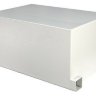 Шкаф настенный 19" 6U 600х500x300 GYDERS GDR-66040GA, металлическая дверь серый