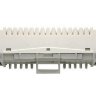 Размыкаемый плинт 2/8, маркировка 0...7 SINELLS DP-08/07plus/3
