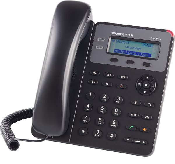 Grandstream GXP1610 IP телефон
