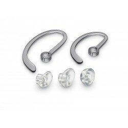 Набор ушных крючков и подушечек Plantronics для гарнитур W740, W440, CS540, C565 (3 размера) PL-ELB-WH500