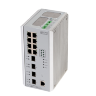 ELTEX MES3510P промышленный коммутатор 8 портов 1G с PoE