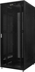 Напольный серверный шкаф 19"  32U GYDERS GDR-326010B, 600x1000x1640