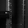 Напольный серверный шкаф 19"  32U GYDERS GDR-326010B, 600x1000x1640