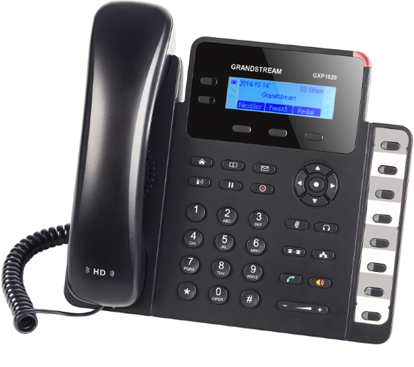 Grandstream GXP1628 IP телефон
