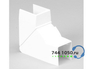 Внутренний изменяемый угол для короба 25х30 Efapel 13012 ABR