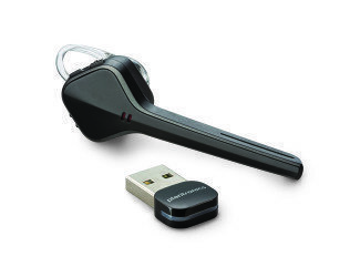 Bluetooth гарнитура Plantronics Voyager Edge UC Lync для мобильных устройств и компьютера (PL-B255M), сертифицирована для MS Lync