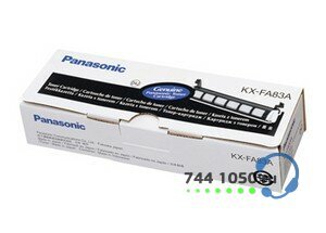 Тонер-картридж Panasonic KX-FA83A