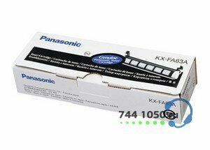 Тонер-картридж Panasonic KX-FA83A