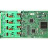 Плата 4-х аналоговых внешних линий с Caller ID Panasonic KX-NCP1180X
