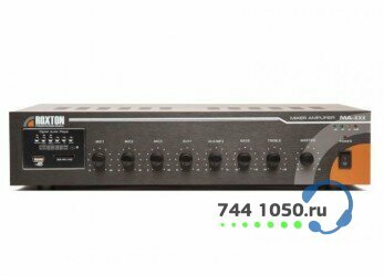 USB-проигрыватель-тюнер-усилитель Roxton MA-360