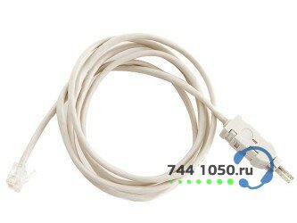 Тестовый шнур 4-х контактный (RJ12) SINELLS TC4Р-1.5