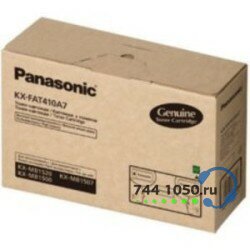 Тонер-картридж Panasonic KX-FAT410A7