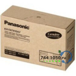 Тонер-картридж Panasonic KX-FAT410A7