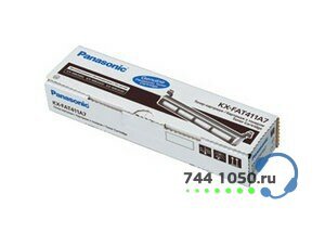 Тонер-картридж Panasonic KX-FAT411A