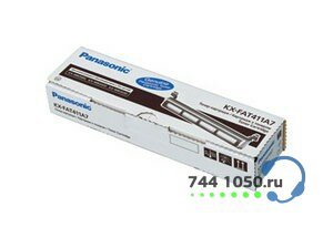 Тонер-картридж Panasonic KX-FAT411A