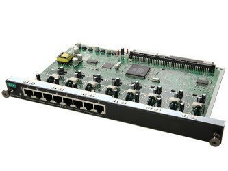 Плата подключения 8 внутренних аналоговых телефонов Panasonic KX-NCP1173XJ