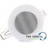 Потолочный громкоговоритель 6/3 Вт, широкополосный Roxton PA-610T