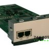 Медиа шлюз Samsung OS74-OAS на 16 VoIP каналов Samsung KPOS74BOAS/UKA