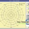 Потолочный громкоговоритель 6/3/1,5 Вт, широкополосный Roxton PA-620T