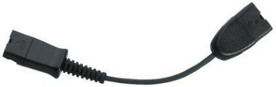 Шнур-переходник Plantronics с QD(6 контактов) на QD(4 контакта) PL-QD4/6