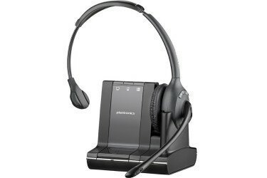 Plantronics W710/A-M-APC45 беспроводная гарнитура PL-W710A-M-APC45 для стационарного телефона с микролифтом для Cisco