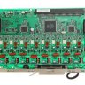Panasonic KX-TDA0180X Плата 8 аналоговых внешних линий