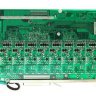Panasonic KX-TDA0180X Плата 8 аналоговых внешних линий