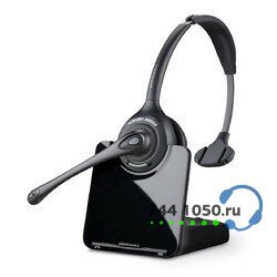 Plantronics CS510/A-APU71 беспроводная гарнитура для стационарного телефона PL-CS510/A-APU71 в комплекте с электронным микролифтом для Cisco