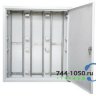 Шкаф настенный телефонный под 60 плинтов (крепление на штанги) LSA-PROFIL SINELLS ШРН-600