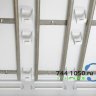 Шкаф настенный телефонный под 60 плинтов (крепление на штанги) LSA-PROFIL SINELLS ШРН-600