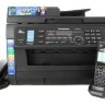 Многофункциональный лазерный факс Panasonic KX-MB2061RU