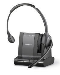 Plantronics W710/A-M-APS11, Savi, беспроводная гарнитура PL-W710/A-M-APS11 с электронным микролифтом для Siemens