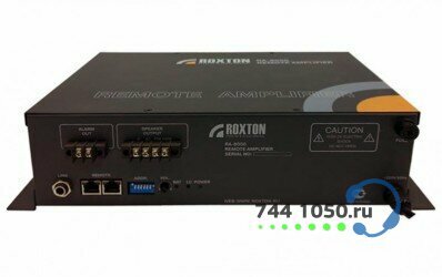 Универсальный усилитель настенный Roxton RA-8050