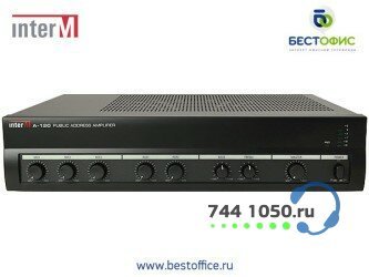 Усилитель INTER-M A-120