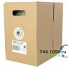 Кабель UTP CAT-5E 4 pr 25 AWG PVC, белый, 305 метров SINELLS