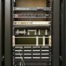 Шкаф 19" напольный серверный 42U GYDERS GDR-426010B, 600x1000x2085