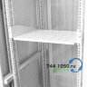 Шкаф напольный 19 42U телекоммуникационный GYDERS GDR-426080G, 600x800x2085