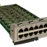 Плата расширения 16 внешних аналоговых линий Samsung OfficeServ KP-OSDB16T/EUS