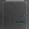Шкаф серверный напольный 19 дюймов 22U GYDERS GDR-226080BM, 600x800x1196