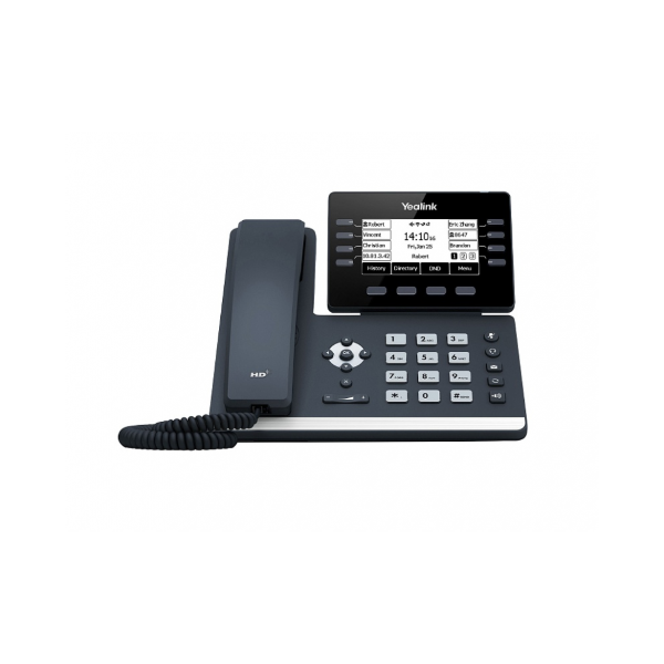 Yealink SIP-T53W SIP телефон