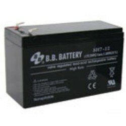 Аккумуляторная батарея Panasonic KX-TDA и KX-TDE 12В, 7Ач