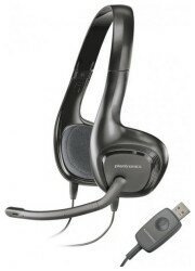Мультимедийная гарнитура Plantronics .Audio 622, DSP (PL-A622)