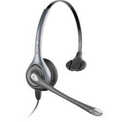 Авиационная гарнитура Plantronics MS250 для Airbus (разъем XLR5 x 1 шт) PL-MS250-Airbus