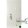 Настенный шкаф 19" 12U 600х300х635 мм GYDERS GDR-126030GA, металлическая дверь серый