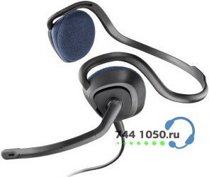 Мультимедийная гарнитура Plantronics .Audio 648 DSP (PL-A648)