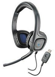 Мультимедийная гарнитура Plantronics .Audio 655 DSP (PL-A655-DSP)